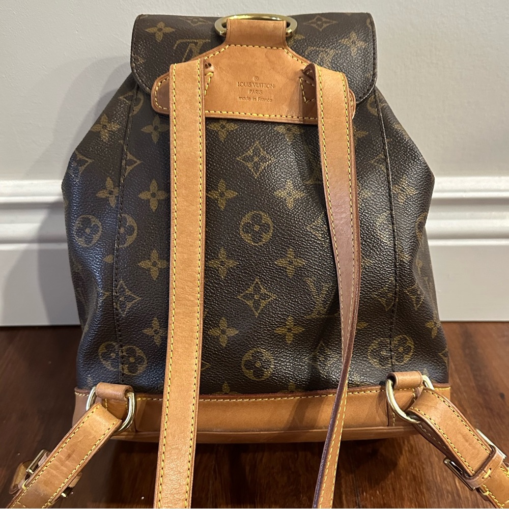 Louis Vuitton Backpack - Picture 2 of 10